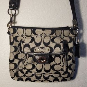 Coach Cross Body Purse